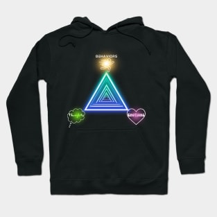 The Cognitive Triangle Hoodie